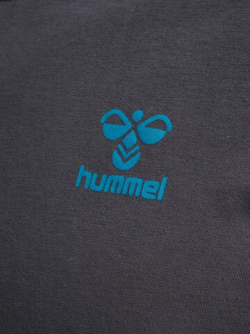 Hummel Funktionsshirt 'Staltic' in Grau