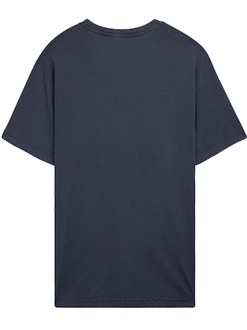 LTB Jeans Shirt 'Faded Crew Neck T-Shirt' in Beige