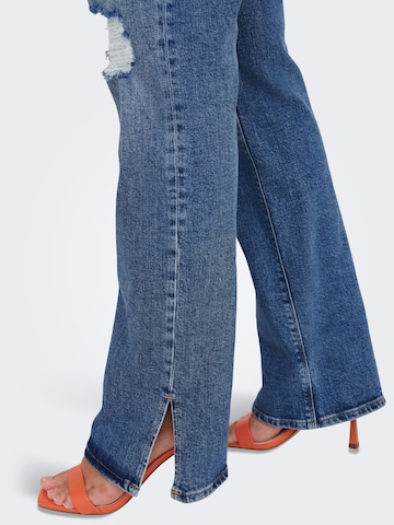 ONLY Regular Jeans 'BILLIE' in Blau