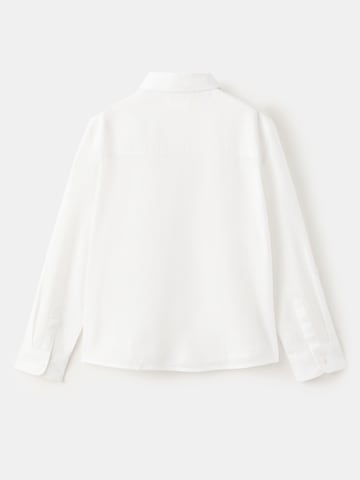 MANGO KIDS Regular fit Ing 'SUNRISE' - fehér