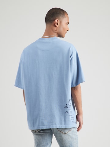 T-Shirt SCOTCH & SODA en bleu