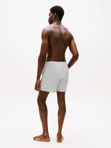 Shorts de bain TOMMY HILFIGER en gris