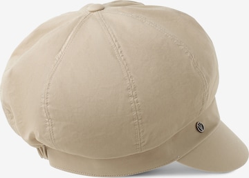 LOEVENICH Beanie in Beige