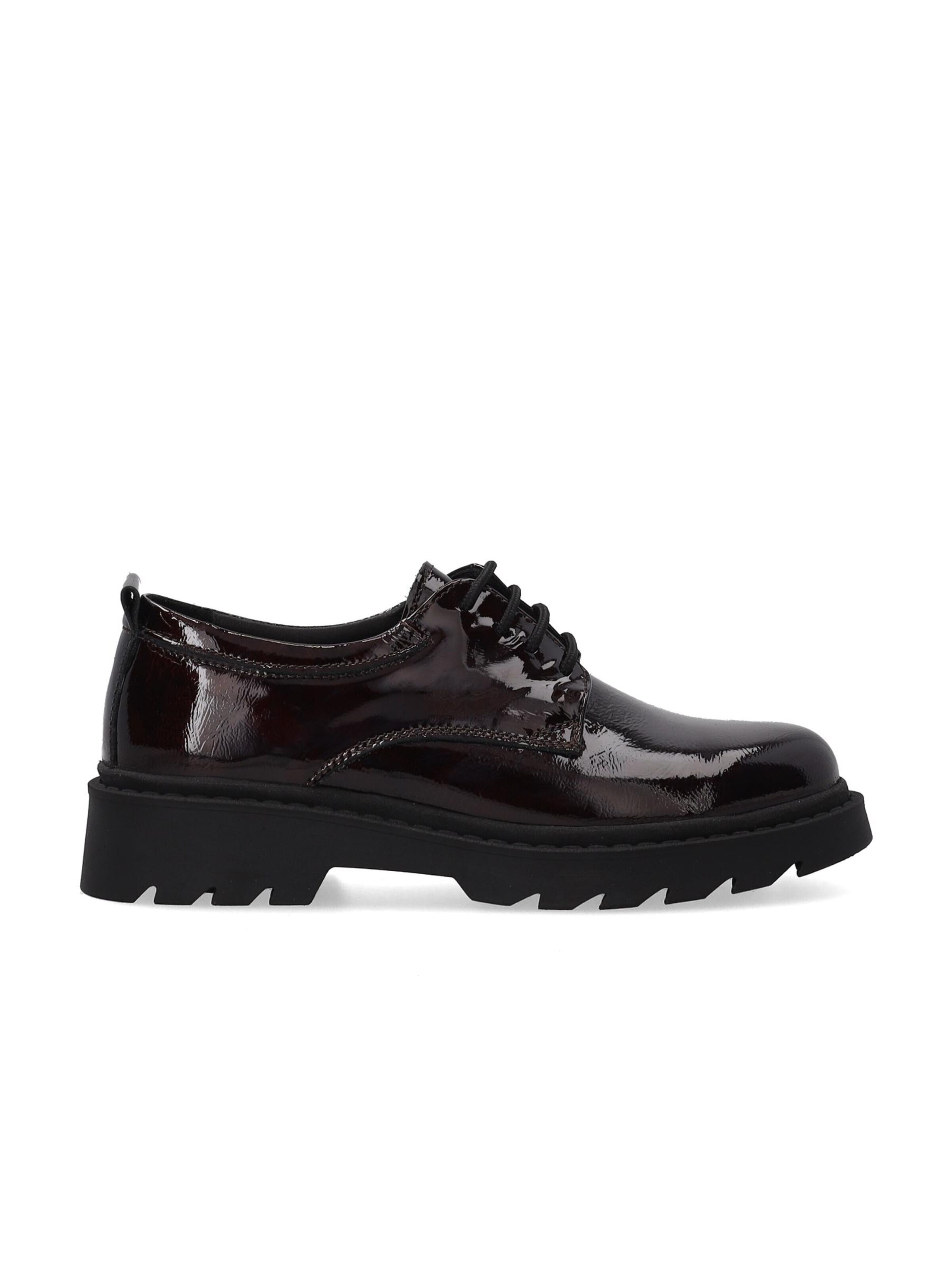 VENEZIA Schnürschuh‌‌‌‌‌‌‌‌ in Rot