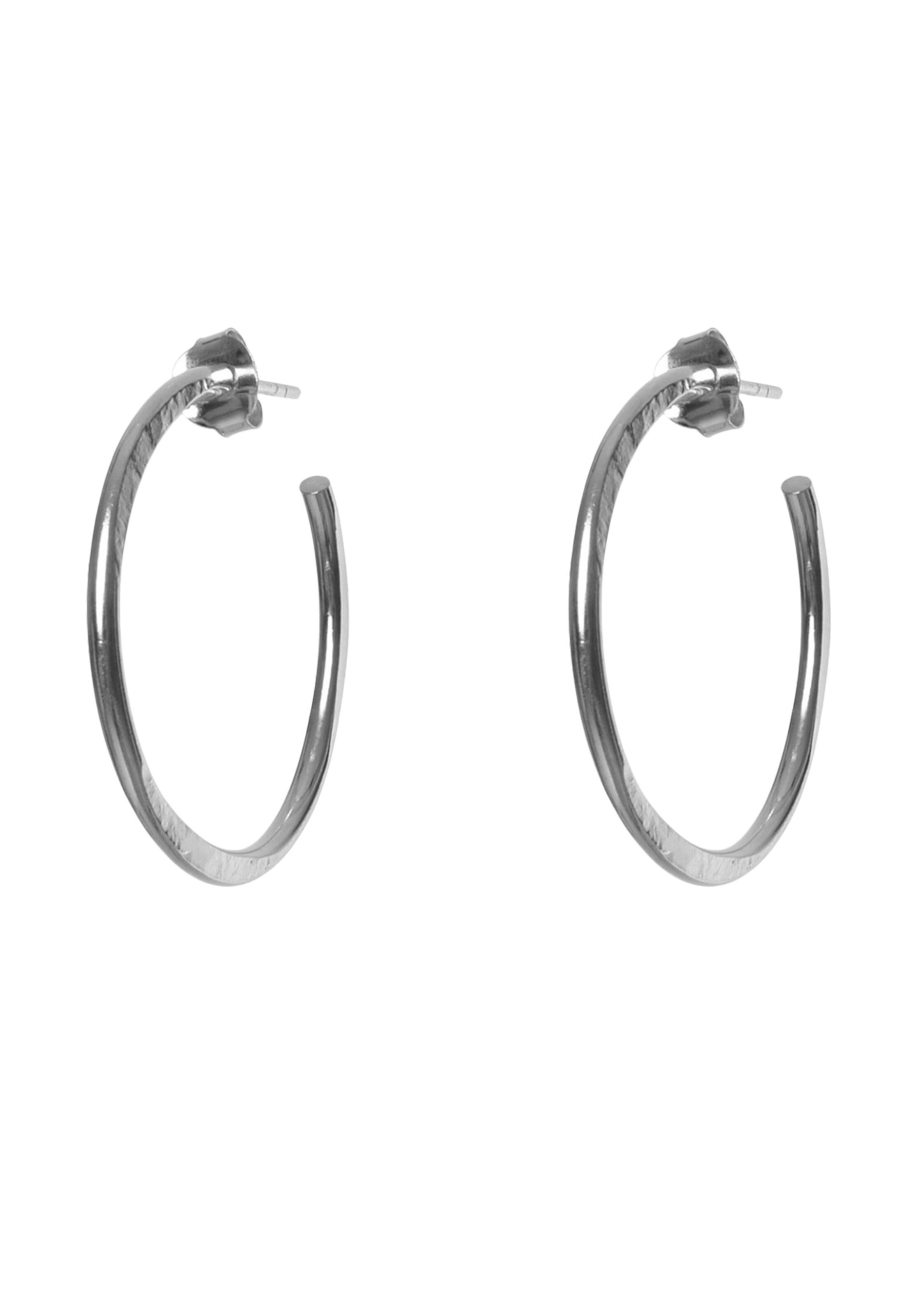 Haze&Glory Oorbellen 'Everyday' in Zilver: voorkant