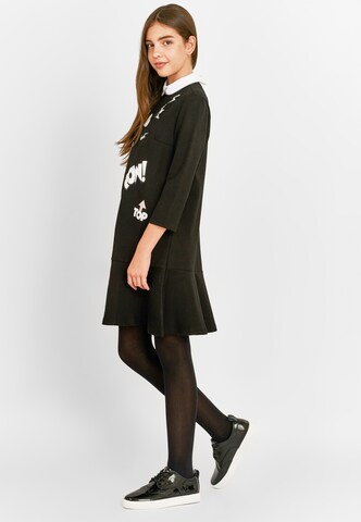 Gulliver Dress in Black