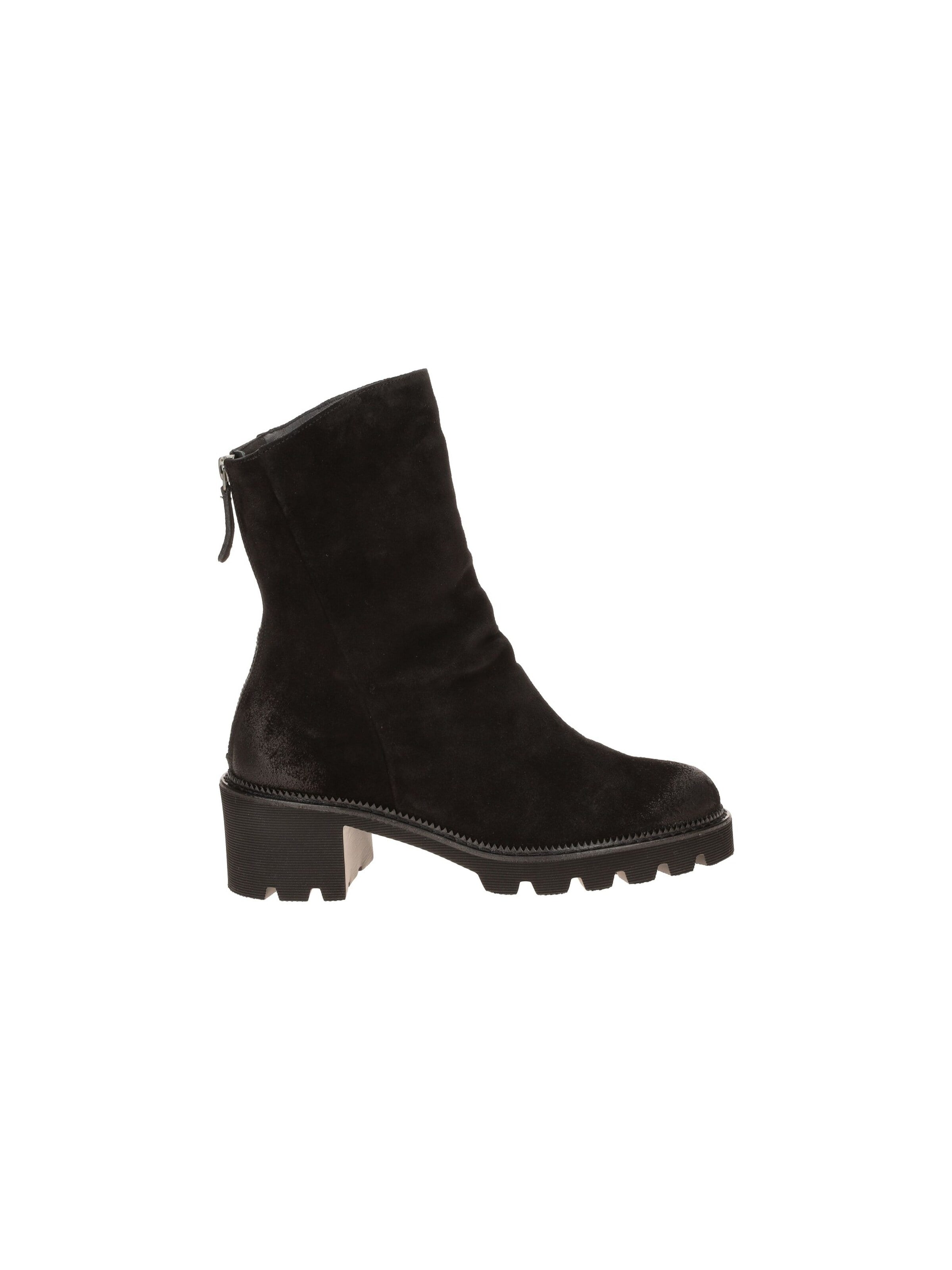 Boots Paul Green en noir