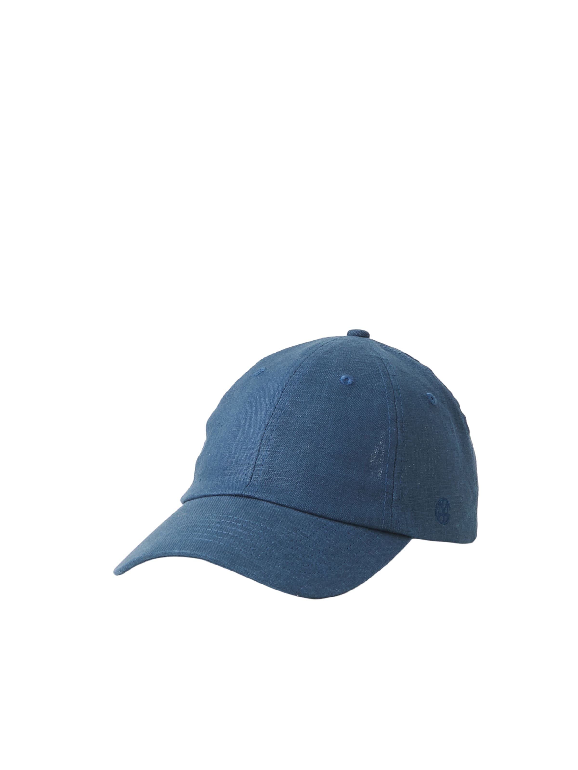 MSCH COPENHAGEN Cap 'Bonna' in Blue: front