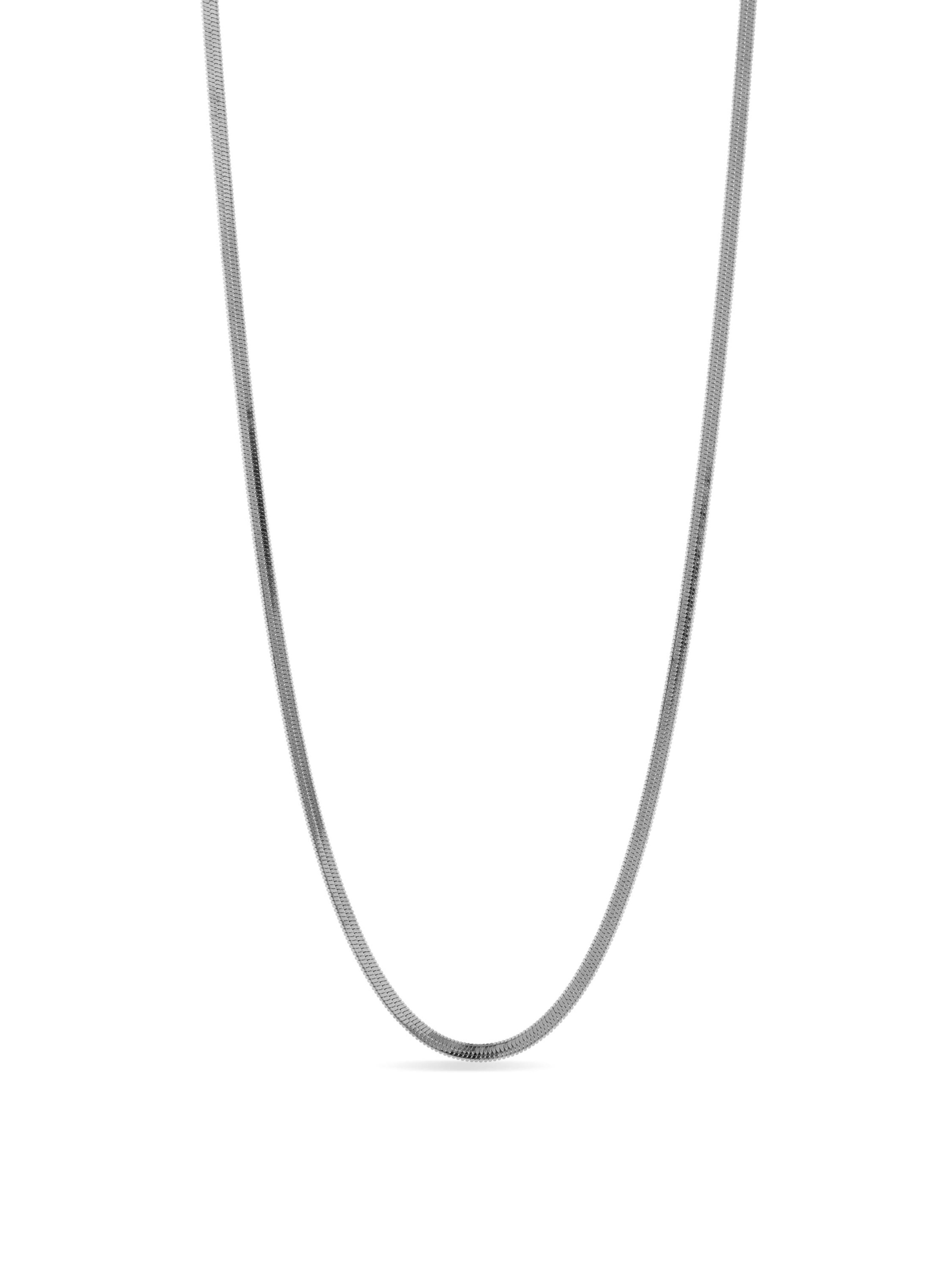 Luxenter Kæde 'Hiu' i sølv, Produktvisning