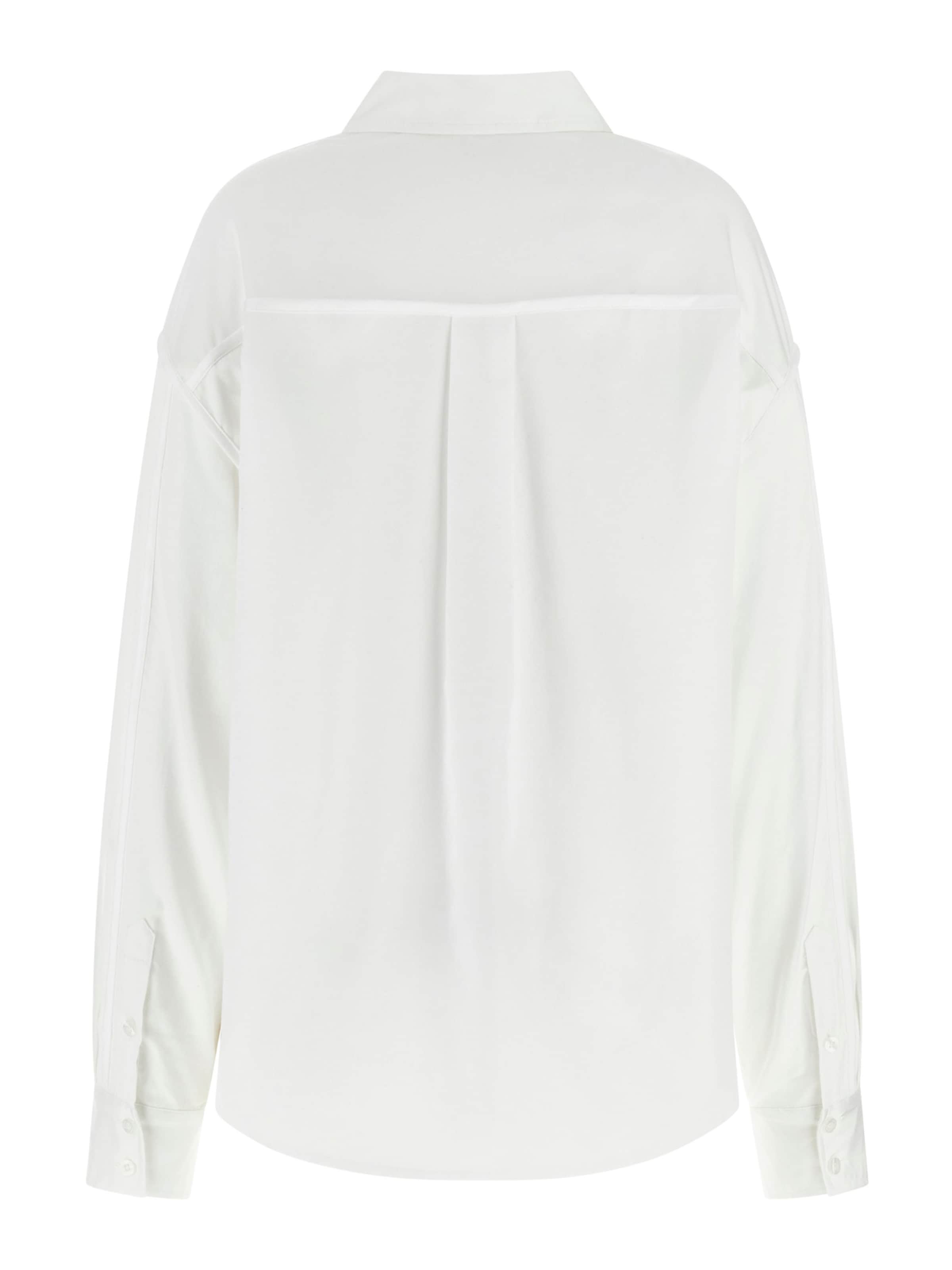 GUESS Блузка 'DANILA' в Белый