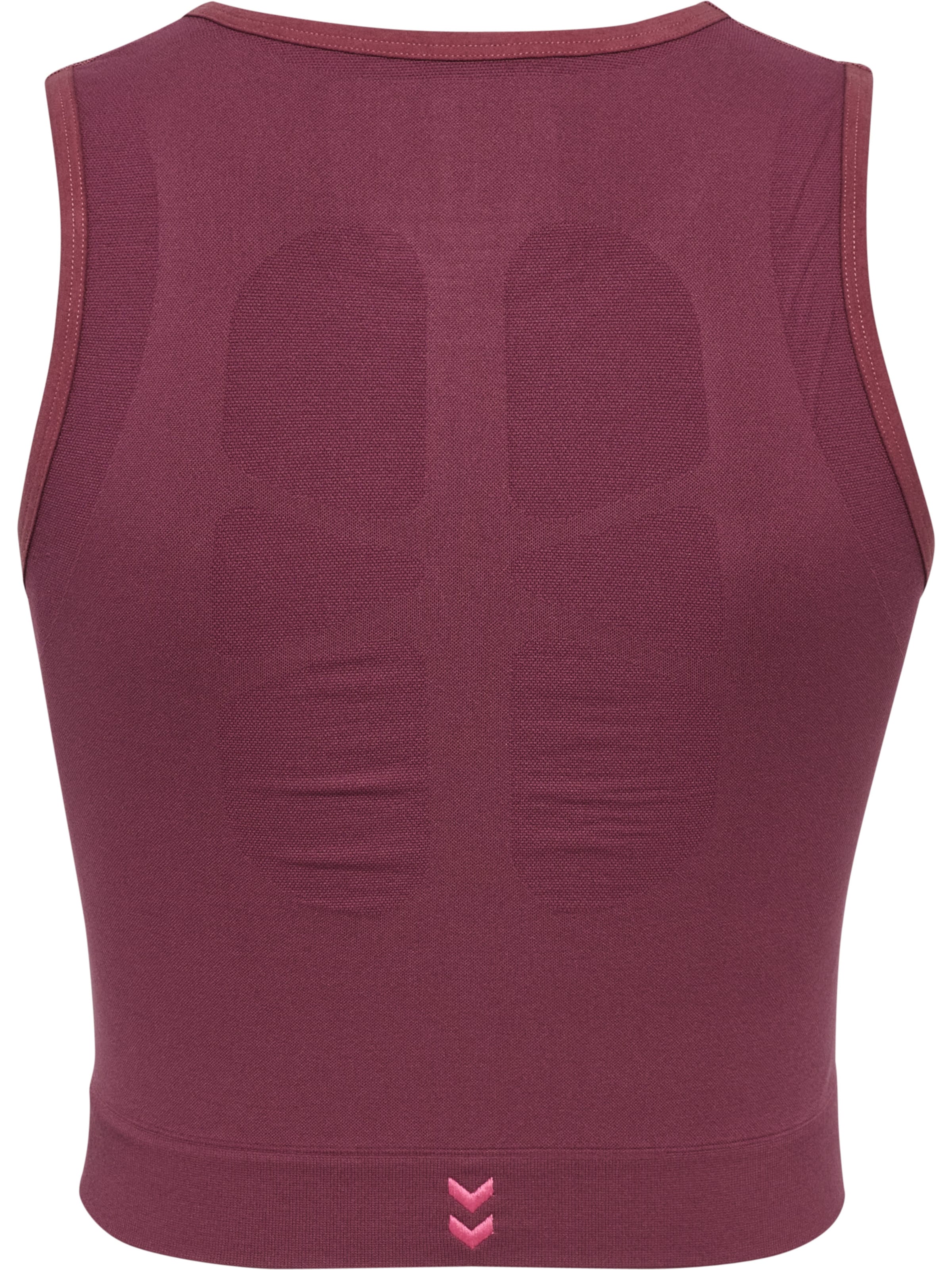 Hummel Bustier Sport bh in Lila