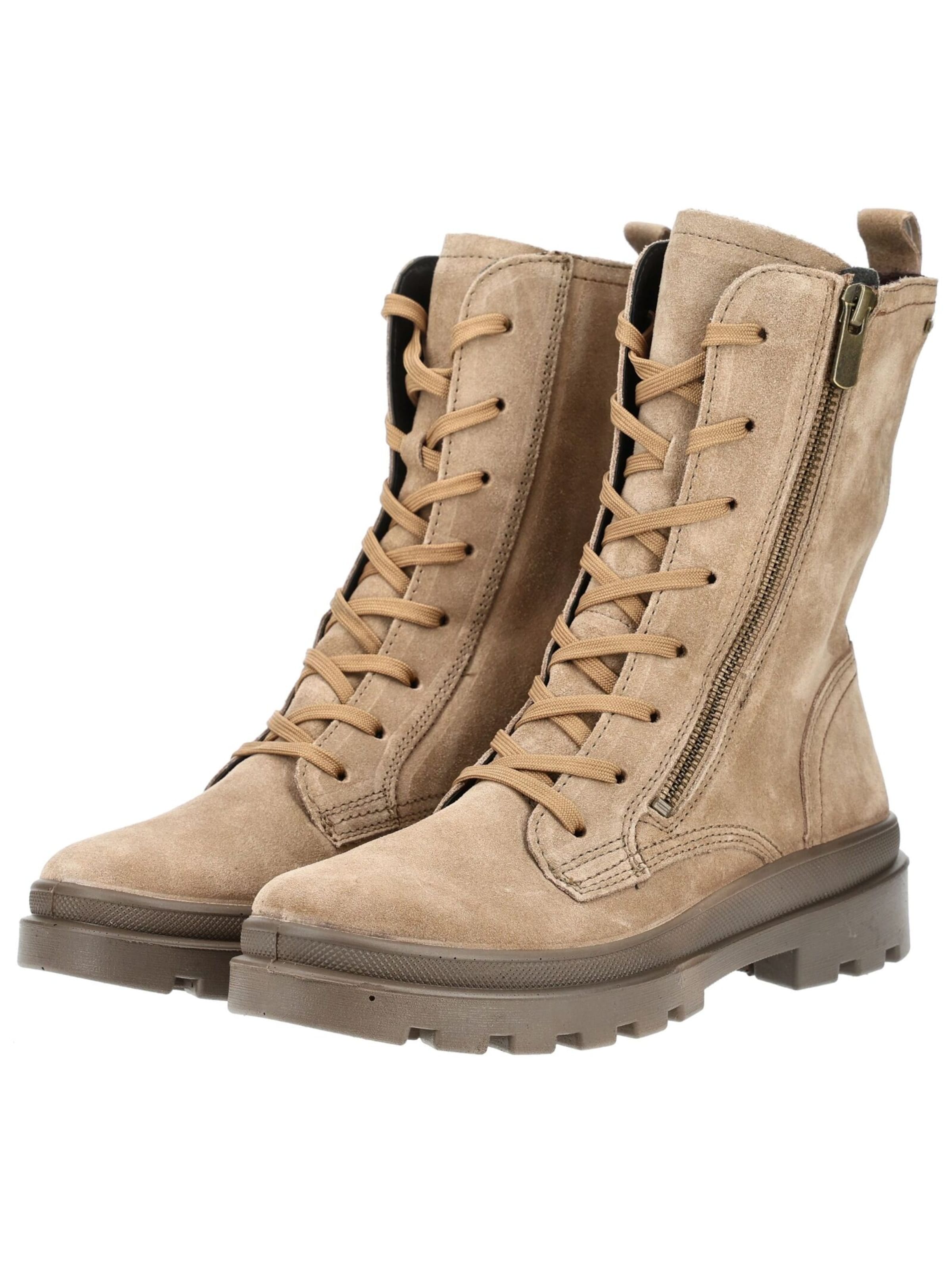 Legero Veterlaarsjes in Beige
