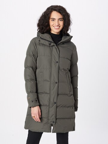 BRUNOTTI Outdoor coat in Green: front