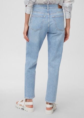 Marc O'Polo Regular Jeans  'Hetta' in Blau