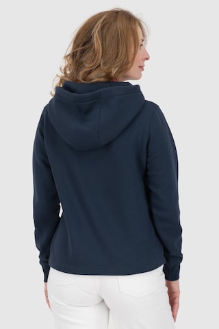 Alife and Kickin Sweater 'AKFrederike' in Blue