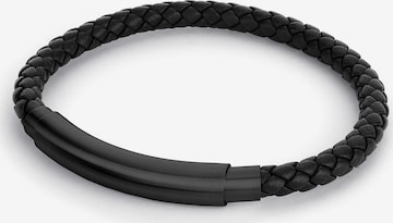 FYNCH-HATTON Bracelet in Black: front