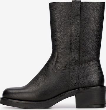 Bottines 'Brave' PS Poelman en noir : devant