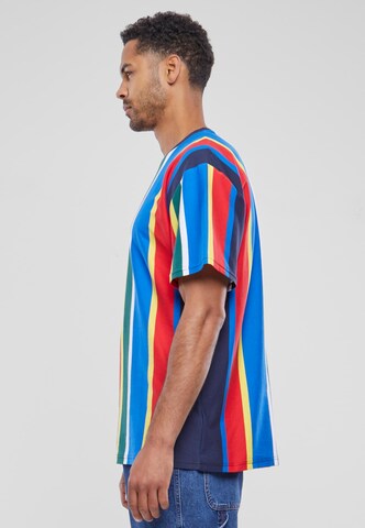 T-Shirt ' KM223-009-1 KK' Karl Kani en mélange de couleurs