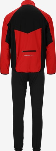 ENDURANCE Tracksuit 'Waiden' in Red