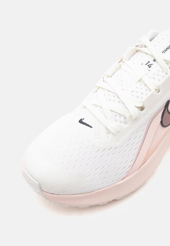 NIKE Běžecká obuv 'DOWNSHIFTER 14' – bílá