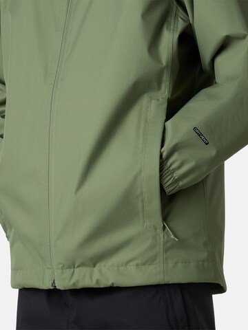 THE NORTH FACERegular Fit Outdoor jakna 'Quest' - zelena boja