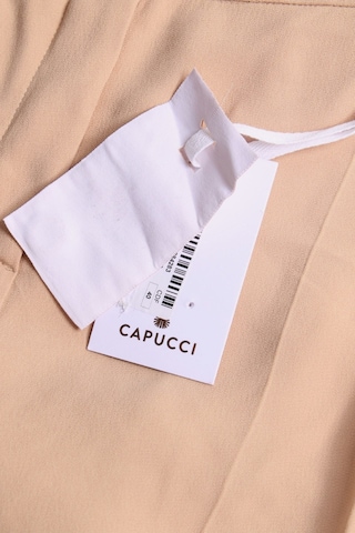 CAPUCCI Pants in S in Beige