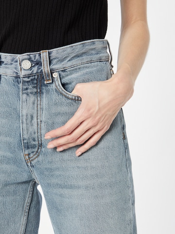 Won Hundred regular Jeans i blå