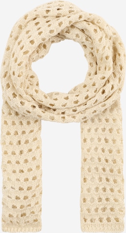 Foulard Monki en blanc : devant