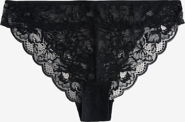 juoda Next Moteriškos kelnaitės: priekis