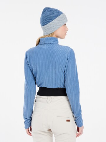 PROTEST Sportief sweatshirt 'PRTPEARLA' in Blauw