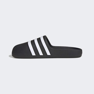 ADIDAS ORIGINALS Pistokkaat 'Adifom Adilette' värissä musta