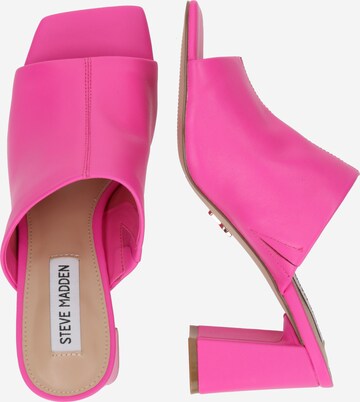 STEVE MADDEN - Sapato aberto 'LIZO' em rosa