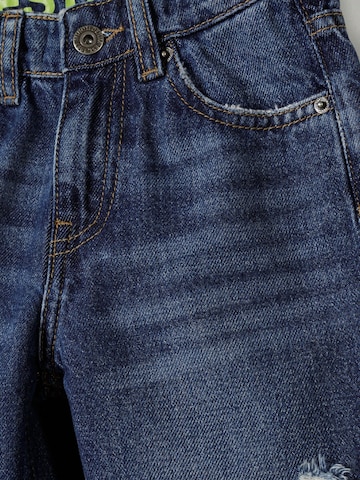 MINOTI Regular Jeans in Blau