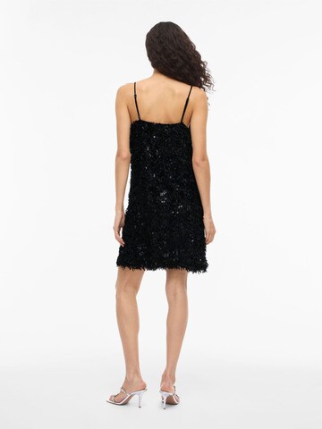 Robe 'VIELIN' VILA en noir