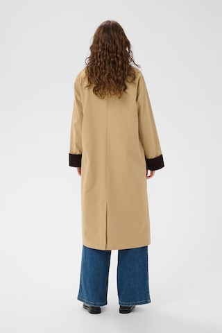 CULTURE Mantel 'CUjosia' in Beige