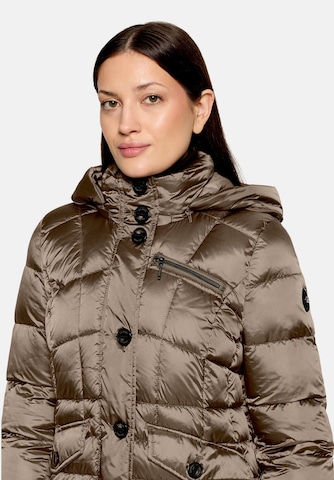 Veste d’hiver GIL BRET en marron