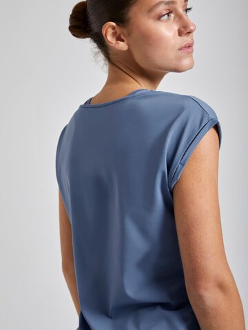 SPORTKIND Performance shirt 'Loose Fit' in Grey