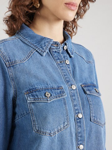Abito camicia 'ONLLISA' di ONLY in blu