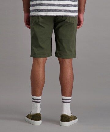 PIONEER Regular Jeans in Green