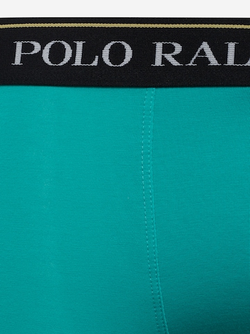 Boxer di Polo Ralph Lauren in blu