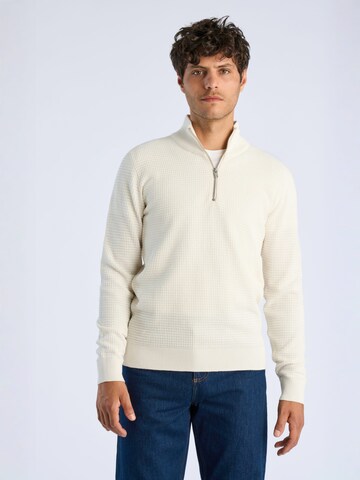 Pullover di Lindbergh in bianco