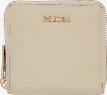 Roeckl Etui in Beige: predná strana