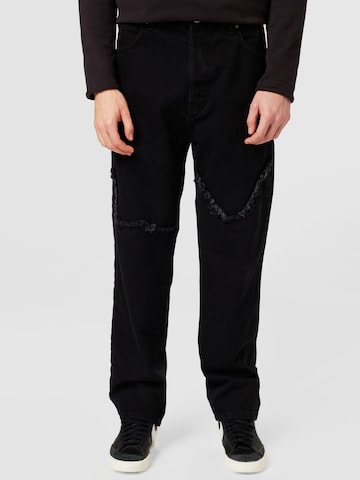 Pegador Jeans 'BOLGER' in Black: front