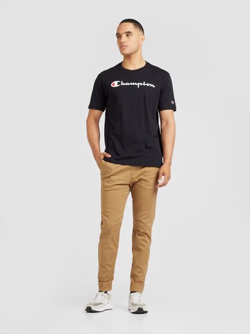 Champion Authentic Athletic Apparel Shirt in Black