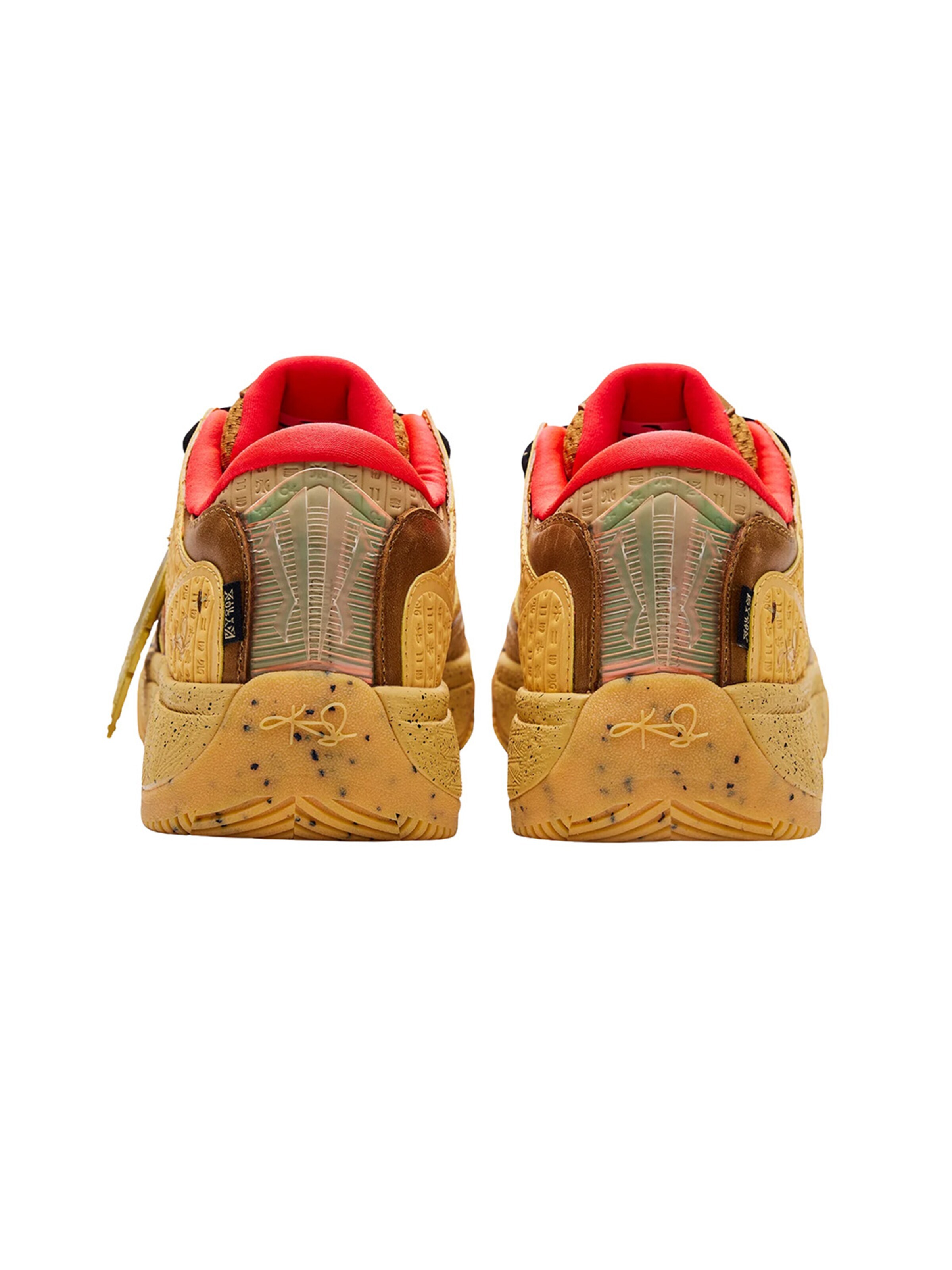 ANTA Sportschuh 'KAI Hela Code Lmtd.'‌‌‌‌‌‌‌ in Braun