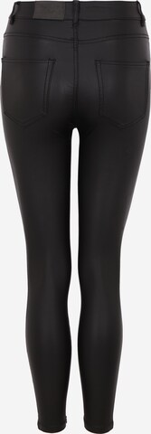 Only Petite Skinny Trousers 'GOSH' in Black