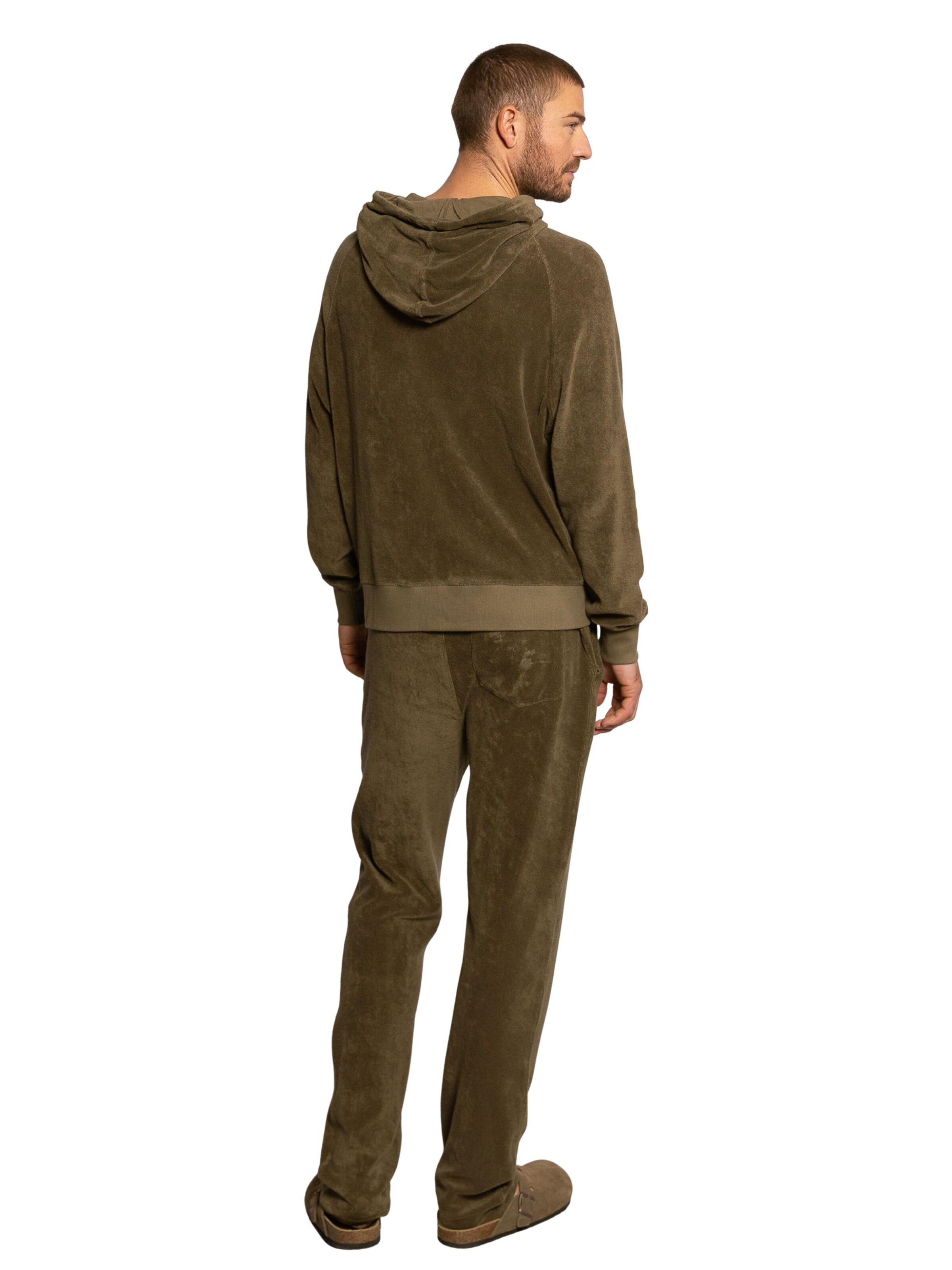 Loosefit Pantalon 'Pantalon Sponge' LDB en gris