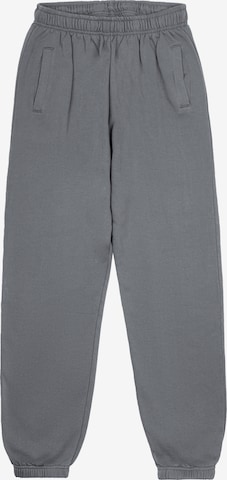 Tapered Pantaloni 'VILLA' de la Pegador pe gri: față