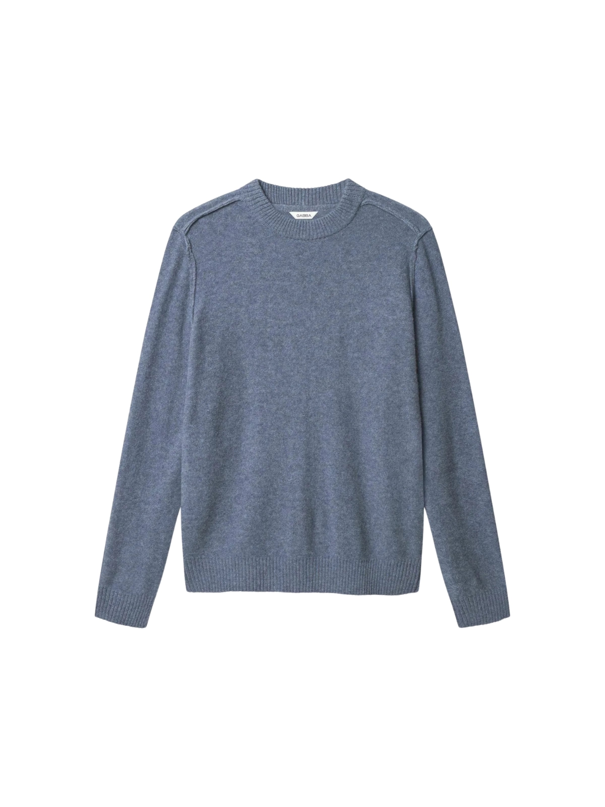 Pull-over 'Tokota' GABBA en bleu : devant