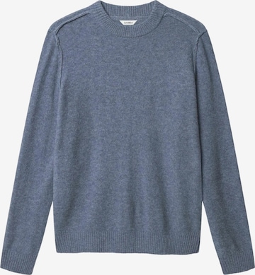 Pullover 'Tokota' di GABBA in blu: frontale